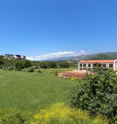 In Bayındır, Kaş, Antalya, 2 Neighbouring Field Parcels | Total 3,739 m² | Investment Opportunity